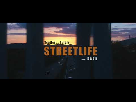 SCATLER - STREETLIFE ft. Eufory prod.Daøn