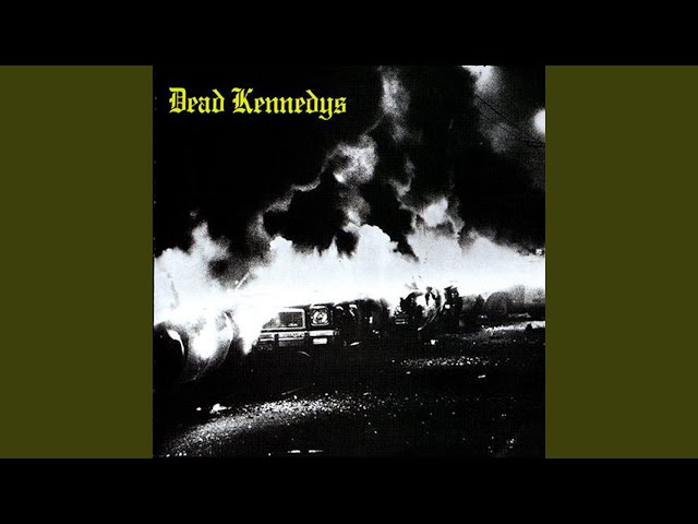 La rivoluzionaria carriera musicale dei Dead Kennedys