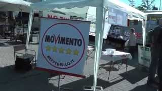 preview picture of video 'MoVimento 5 Stelle Piemonte - Cossato'