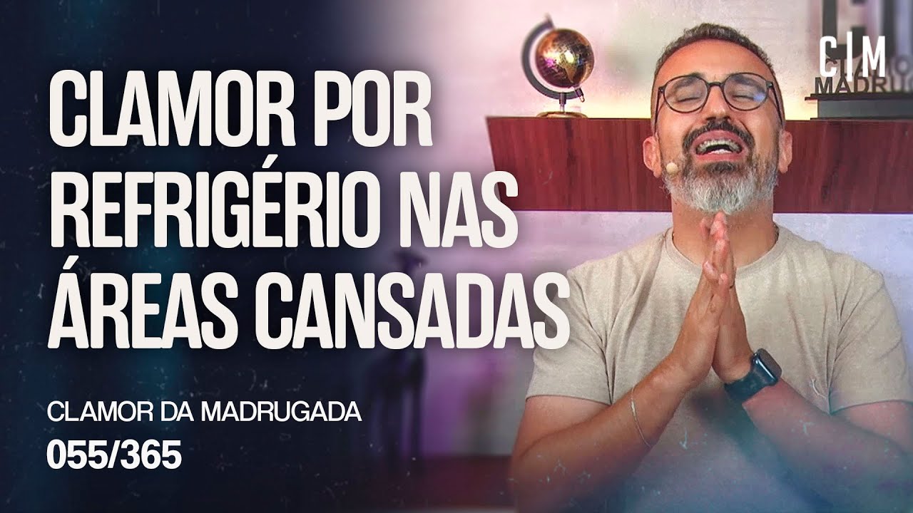 CLAMOR POR REFRIGÉRIO NAS ÁREAS CANSADAS | CM