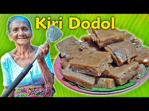 Original Recipe of Kiri Dodol