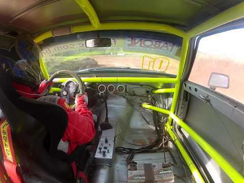 Mario diego Broering - 5ª Etapa do Catarinense de Velocidade na Terra 2012 - Stock Opala