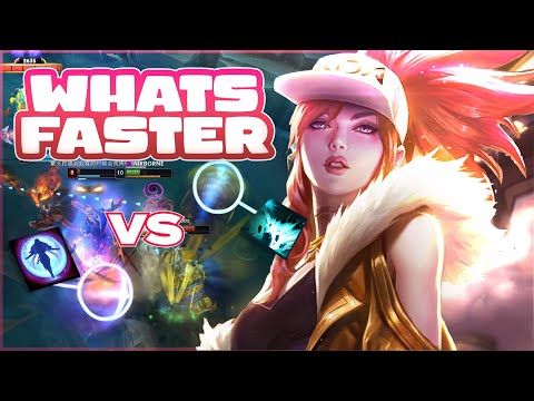 What's Faster? Aphelios Ult or Maokai Q. | Diamond Akali Highlights