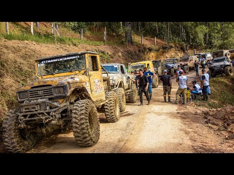 Tudo oque rolou no Transcatarina 2022 Melhores momentos de dias incríveis - ADVENTURE 1