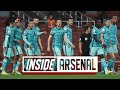 Inside Arsenal: Arsenal 0-3 Liverpool | The best view of the Reds' win at the Emirates