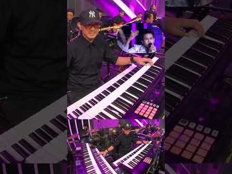 Keyboard Cam Stecu Stecu. Valen feat Faris Adam. #dangdutacademy7 #ip22keyboardcam 