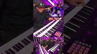 Download lagu Keyboard Cam Stecu Stecu. Valen feat Faris Adam. #dangdutacademy7 #ip22keyboardcam  mp3