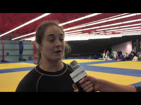 Entrevue avec Stéfanie Tremblay