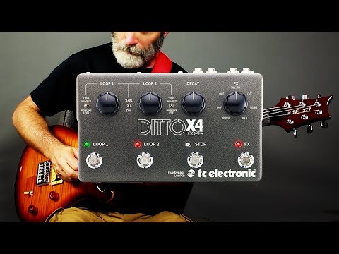 Loopers and Delay Pedals - Which Comes First? (How to Play Ambient Guitar #24)