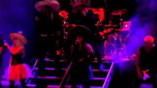 THERION - Quetzalcoatl - Circo volador - 20/sep/2011 - México df