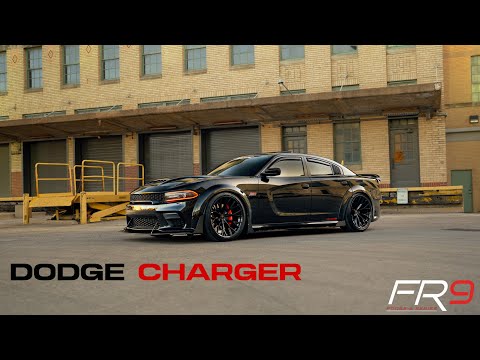 Dodge Charger | Ferrada Wheels FR9