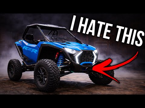2026 Polaris Pro S — Not As Perfect As You Think