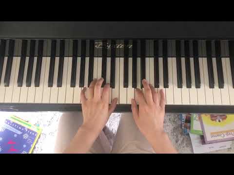 The Snake by Renee Christopher - RCM Piano Level 1 Repertoire