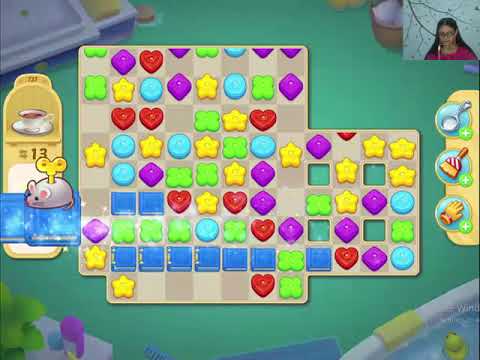 Matchington Mansion Level 737