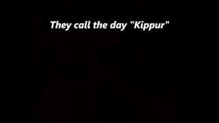 Apologetix - Day Kippur