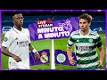 ⏱ MINUTO A MINUTO | Real Madrid - Celtic | UCL