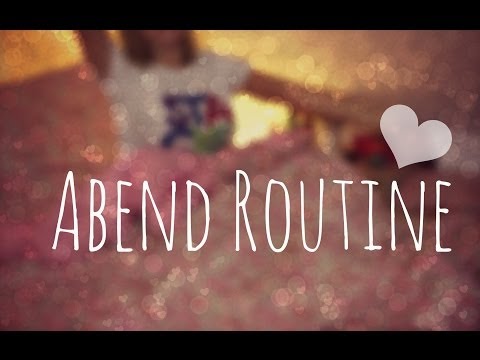 ABEND ROUTINE ♡ | DAGI BEE