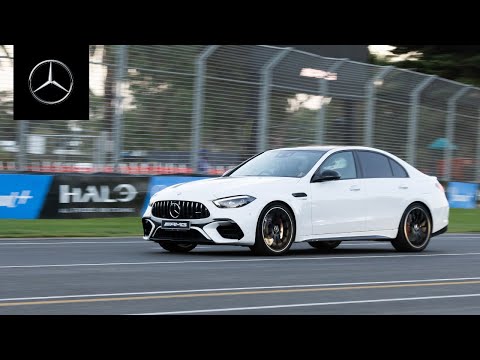 Mercedes-AMG Experience on Track | 2024