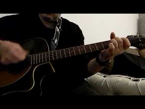 VOLIM TE KEVE MI - AMADEUS Band ft.  BORA DjORDjEVIC - Guitar COVER By NEPSTER