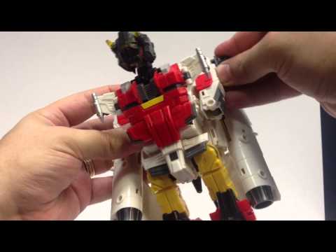 TFC Uranos - BLACKBIRD with X-47 Phantom Ray