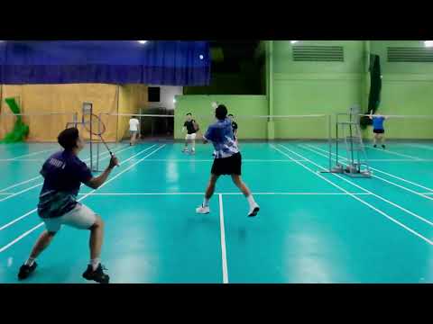 30Nov2025 - Harry/Robert vs Juan Carlos/Lucky