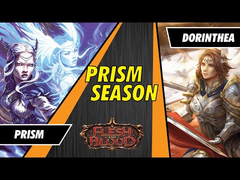Prism Season [Prism VS Dorinthea] (Blitz)