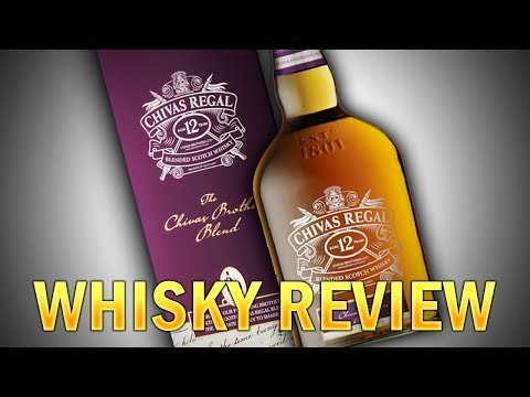 Chivas Regal Brothers Blend Review #187