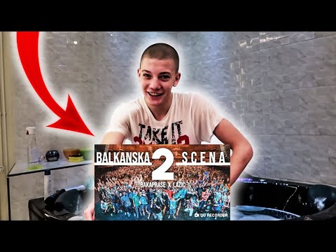 REAKCIJA NA BALKANSKU SCENU ! - NOVA DRAMA