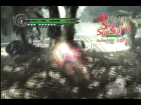 Devil May Cry 4 pt.17 - Profession of Faith [1/2]