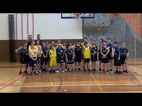 U12 prijateljska tekma Ruše vs. Borut Besedič - Čiro (zadnjih 5 min, mlajši)