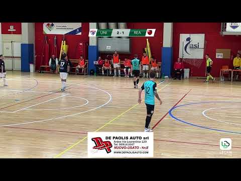 Serie B: United Pomezia - Real Castel Fontana