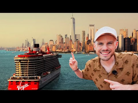 We Tried Virgin Voyages Again in 2025