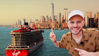 We Tried Virgin Voyages Again in 2025