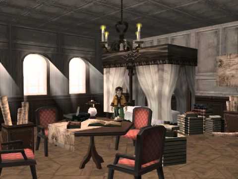 Let's Play Suikoden 3 (pt 21) Thomas Chapter 1