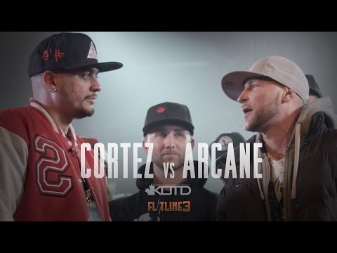 Cortez vs Arcane