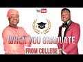 African Home When You Graduate From College