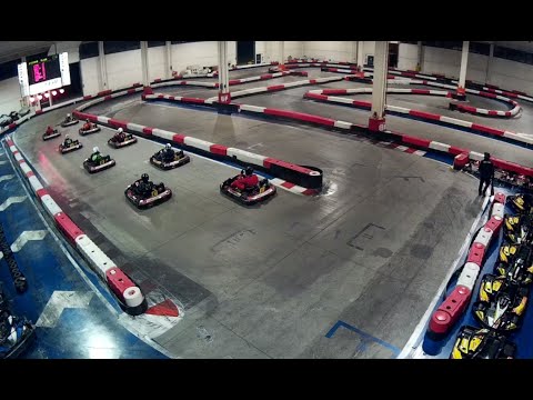 Campionato GBKR 2019/20 Highlights Gara 4B KART&GO Como 25/11/2019