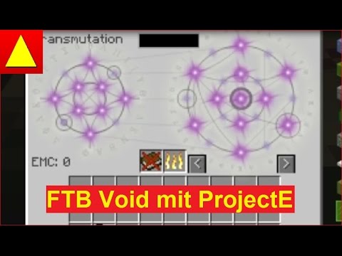 Void ein Modpack von FTB als LP und Tutorial Part 1