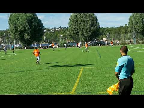 Fisksätra FK - Järla IF 2 halvlek (1)