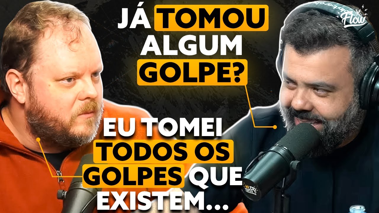 Igor RACHANDO de RIR com história TRÁGICA do Vinheteiro