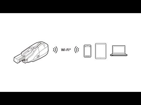 How to Connect via Wi-Fi®