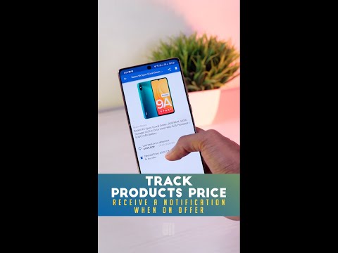 വില കുറഞ്ഞാൽ അറിയാം 🤩 Track Products Price & Receive a Notification When On Offer 💥 #shorts