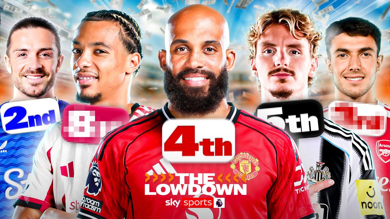 RANKING The 10 BEST Premier League Signings So Far! | The Lowdown