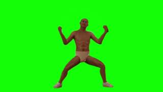 Yakuza 0 Mr. Libido green screen