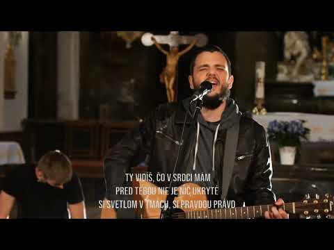 Piar Music Chvály - Nebojím sa byť slabý