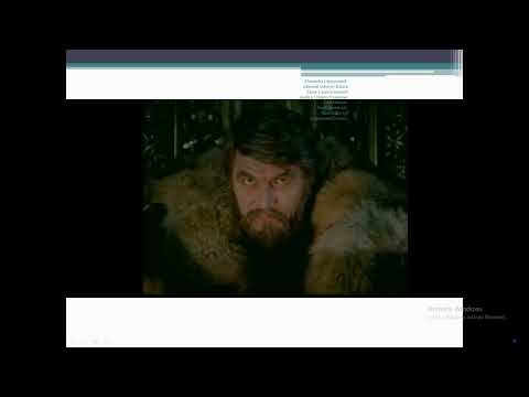 Alexandru Lapușneanul - rezumatul video (cu imagini sugestive)