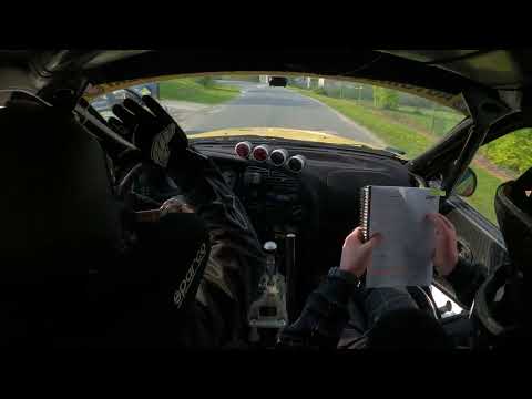 2. Nysa Rally Tarmac Masters 2022 8.05.2022 Stefankiewicz, Jendrysek OS6