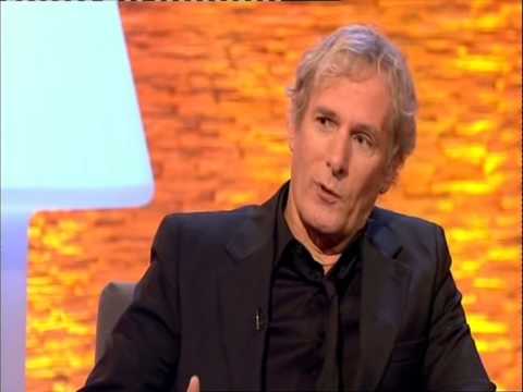 Michael Bolton.   Tichmarsh  Interview