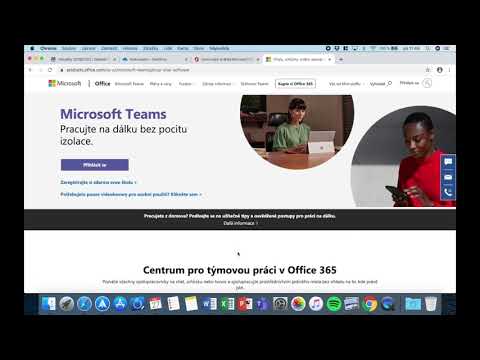 Office 365 - videonávod