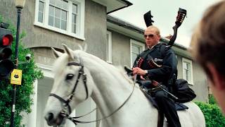 Ele Era Bom Demais Na Polícia E Por Isso Foi Exilado Numa Cidade “Perfeita”